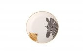 Porland Wild Life Zebra Kase 17cm 04ALM006455 - 1