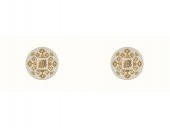 Porland Arabesque Desen Mini Kase 10cm 2li - 1