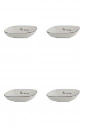 Porland Hope Kahvaltı Tabağı 17cm 4lü - 1