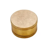 Als Tobacco Metal Grinder, Sigara Tutun Öğütücü, Tutun Parçalayıcı - 2