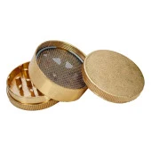 Als Tobacco Metal Grinder, Sigara Tutun Öğütücü, Tutun Parçalayıcı - 4