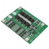 3s Bms 25a Li-İon Lityum Pil 18650 Batarya Şarj Kontrol Devresi Modülü - 1