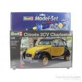 Revell Model Set Citroen 2Cv Charleston 67095 (Plastik Maket) 1:24 - 1