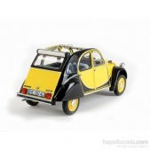 Revell Model Set Citroen 2Cv Charleston 67095 (Plastik Maket) 1:24 - 2