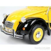 Revell Model Set Citroen 2Cv Charleston 67095 (Plastik Maket) 1:24 - 3