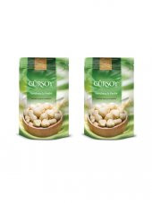 Gürsoy Kavrulmuş İç Fındık Doypack 150 g 2li Paket thumbnail 1