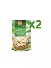 Gürsoy Kavrulmuş İç Fındık Doypack 150 g 2li Paket thumbnail 2
