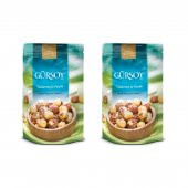 Gürsoy Tuzlanmış İç Fındık Doypack 150 g 2li Paket - 1