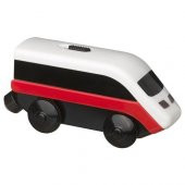 Lokomotif Tren Kafası Meridyendukkan - 2