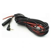 10 Metre Geri Görüş Kamera Kablosu 2.5 mm 4 Pin Kablo - 1