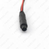 10 Metre Geri Görüş Kamera Kablosu 2.5 mm 4 Pin Kablo - 2