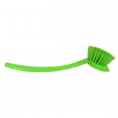 Plastik Saplı Lavabo Küvet Bulaşık Fırçası Karışık Renk - 5
