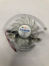 Üniversal vga fan vga soğutucu ekran kartı fanı zalman ekran kart - 1