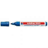 Edding 260 Silinebilir Yazı Tahtası Kalemi Board Marker 10 Adet - 1