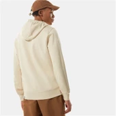 The North Face Light Drew Peak Hoodie Erkek Kapüşonlu Sweatshirt Bej thumbnail 3