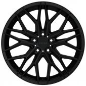 ARC-20141-22 10.0x20" -5x114.3 ET40 73.1 Matt Black VALENCIA Jant (4 Adet) - 2