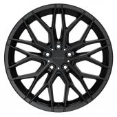 Valencia ARC-19141-41 5x19"-5x108 ET37 73.1 Glossy Black Jant (4 Adet) - 2
