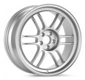 EMR-DY486-07 7.0x16"-5x100 ET35 73.1 Silver Jant (4 Adet) - 1