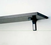 Raf Altı Bağlantı Aparatı Kapaklı 12cm (2 Adet) - 4