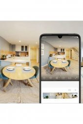 Xiaomi Mi 360º Home Security Kamera Pro 2k - 3