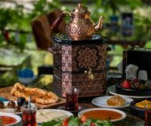EMSALSAN NOSTALJİK JELLİ ÇAY SEMAVERİ-BAKIR ÇAY SEMAVERİ-DEMLİK HEDİYE - 3