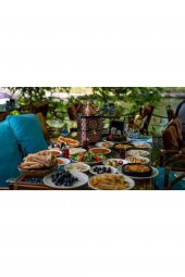 Emsalsan Bakır Semaver (Jel Yakıtlı) - 4