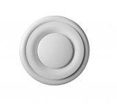 AFS 200 Smart Pvc Gemici Anemostad Raksan 252 x Q 199 mm ABS Plastik AGMair Agm Havalandırma - 4