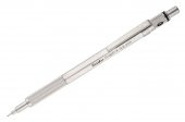 Scrikss Graph X Versatil Kalem Metal 0.5 MM Saten Gri - 1