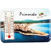 Primorsko Bulgaristan Temalı Dereceli Magnet thumbnail 1