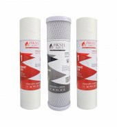 Piksel Aqua Ön Filtre Seti Açık Kasa Su Arıtma Cihazı Filtresi(PKSMUH0179) - 1