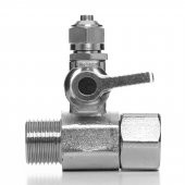 Piksel Aqua Su Arıtma Cihazları İçin Hat Alma ve Küresel Vana - 1