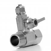 Piksel Aqua Su Arıtma Cihazları İçin Hat Alma ve Küresel Vana - 2