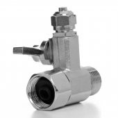 Piksel Aqua Su Arıtma Cihazları İçin Hat Alma ve Küresel Vana - 3