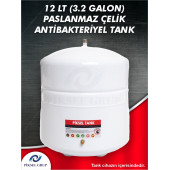14 Aşamalı Pompalı Lg Membranlı Su Arıtma Cihazı (PKS-0116) - 3