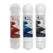 Piksel Aqua 5 Aşama Kapalı Kasa Su Arıtma Cihazı Filtresi Master Membran Dirsekli(PKSMUH0228) - 2