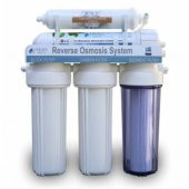 Piksel Aqua 5 Aşamalı Pompasız Vontron Membranlı Açık Kasa Su Arıtma Cihazı(PKS-0023) - 1