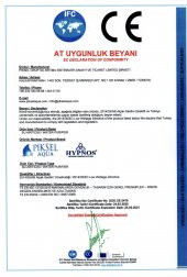 Piksel Aqua Su Arıtma Cihazı Quick Shut Off Valve - 3