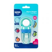 Wee Baby Meyve Süzgeci (Yeşil) - 2