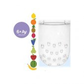 Wee Baby Meyve Süzgeci (Yeşil) - 4