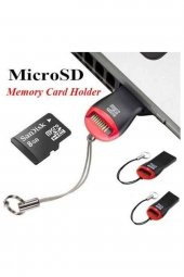 Pulsarby Pulsar Kuvars Micro Sd Hafıza Kartı Okuyucu Usb M2 Mikro Sd Kart Okuyucu - 2
