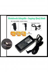 COMPAXE Asus 19v 3.42a 4.0*1.35mm  4.0mm X 1.35mm Laptop Şarj Aleti  Notebook Adaptör - 1