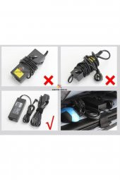 COMPAXE Asus 19v 3.42a 4.0*1.35mm  4.0mm X 1.35mm Laptop Şarj Aleti  Notebook Adaptör - 5
