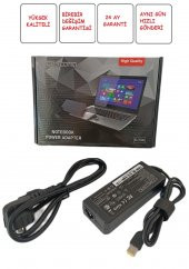 Concord Lenovo Usb Kare Uç 20V 3.25A Notebook Şarj Adaptörü - 1