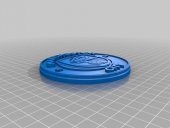 Manchester City Fc-Logo Plastik Aparat - 2