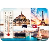 Fransa Temalı Dereceli Magnet thumbnail 1
