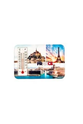 Fransa Temalı Dereceli Magnet thumbnail 3