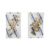 Akü Kutup Başı - Zamak Malzeme 5 Set (Paket İçeriği 5(-) / 5(+) Adettir) - 1