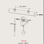 Raf Tutucu 5-28mm - 3