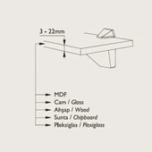 Raf Tutucu 5-28mm - 2