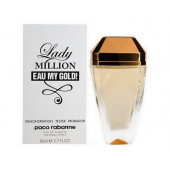Paco Rabanne Lady Million Eau My Gold Tester Kadın Parfüm 80 Ml - 2